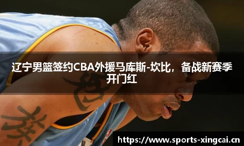辽宁男篮签约CBA外援马库斯-坎比，备战新赛季开门红