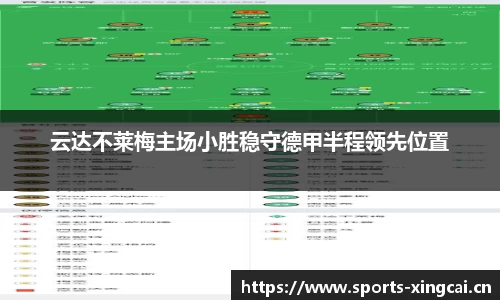 云达不莱梅主场小胜稳守德甲半程领先位置