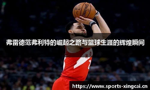 弗雷德范弗利特的崛起之路与篮球生涯的辉煌瞬间